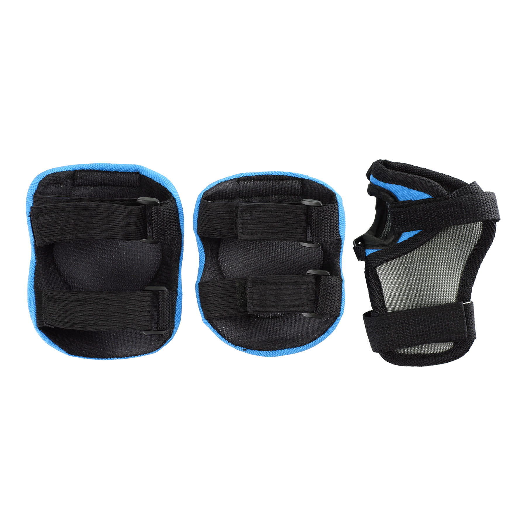 Skatehelm Kinder mit Protektoren-Set NILS EXTREME MTW01 + H210 6/7