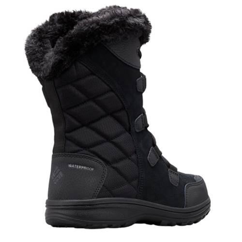 Buty turystyczne zimowe śniegowce damskie,  Ice Maiden II 2/5