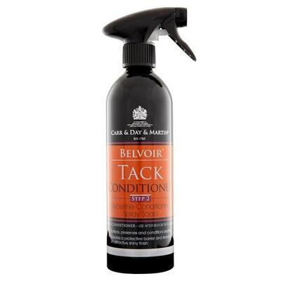 Belvoir Tack Cleaner 2 protegge e ammorbidisce il cuoio base di glicerina 500ml