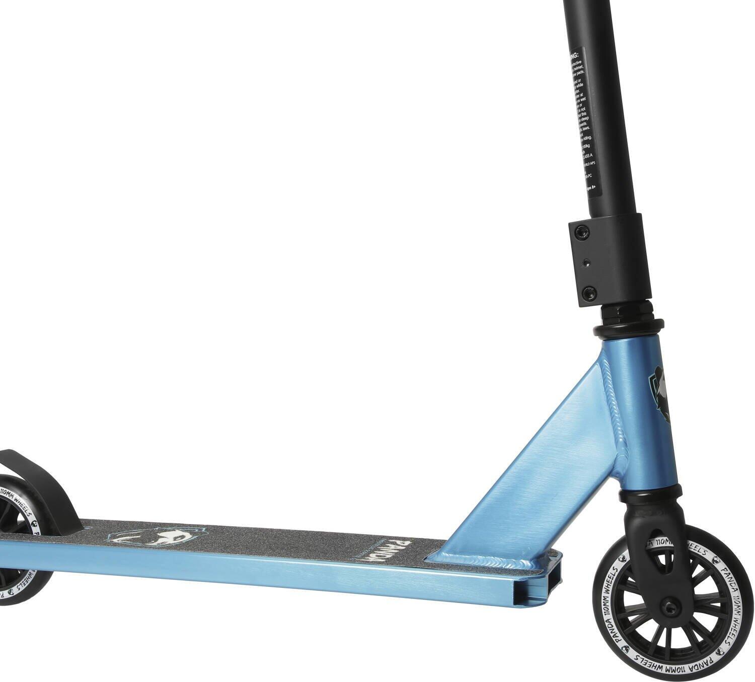 Panda Initio Stuntstep Teal 3/3