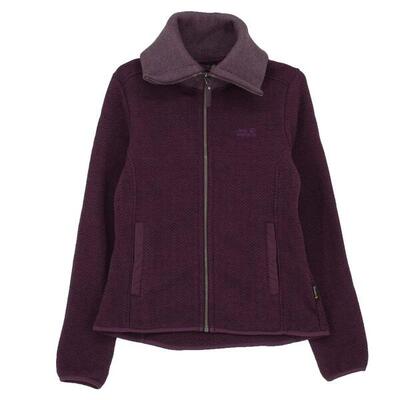 Jacke Belleville Rib Coll in Lila
