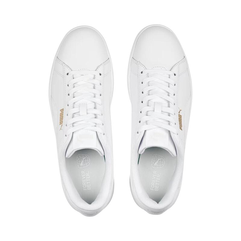 Smash 3.0 L cipők PUMA White Gold