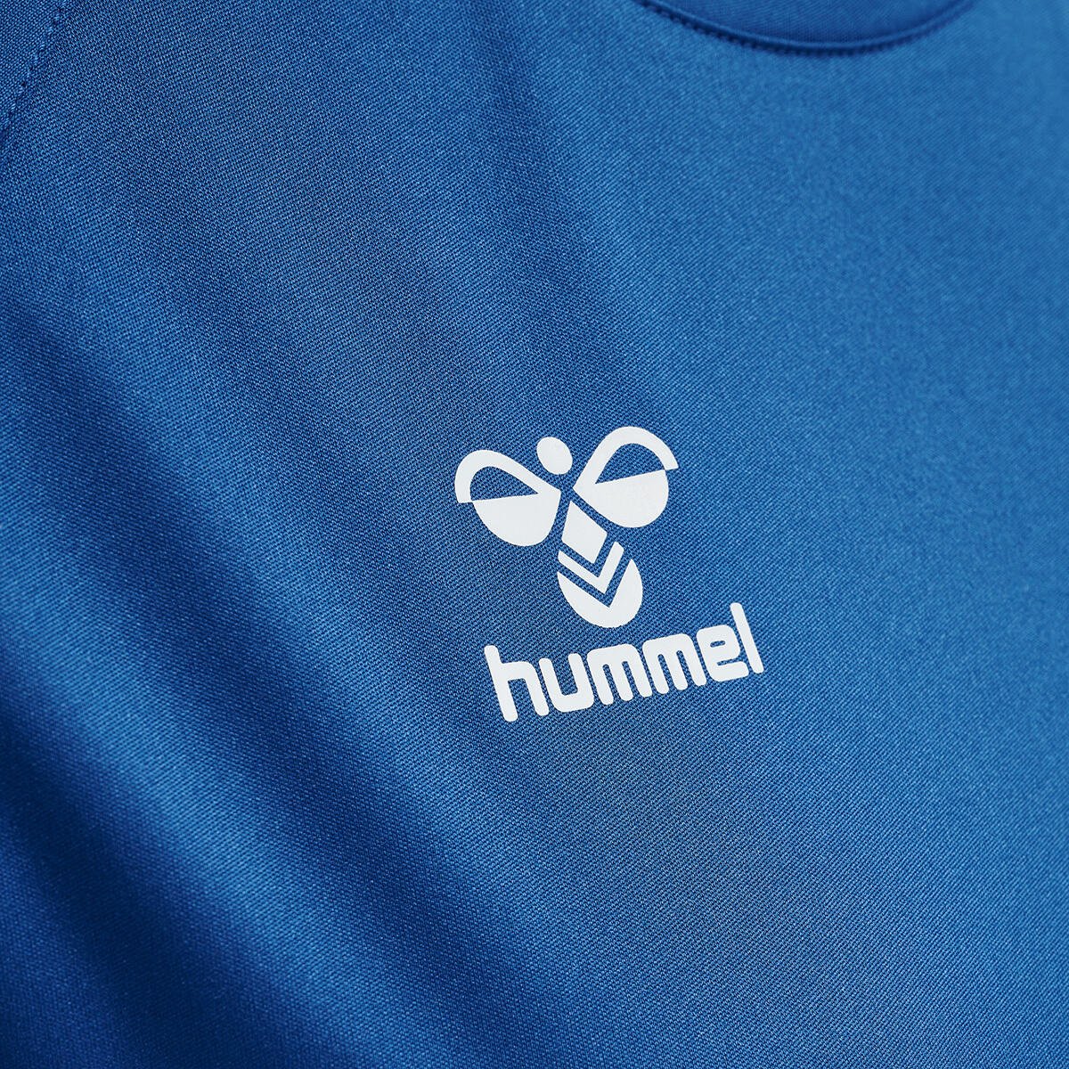 Seconde vie - T-shirt femme Hummel Core Poly 4/5