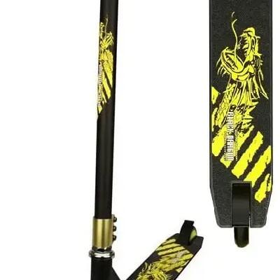 Black Dragon® Freestyle Scooter Road Rage
