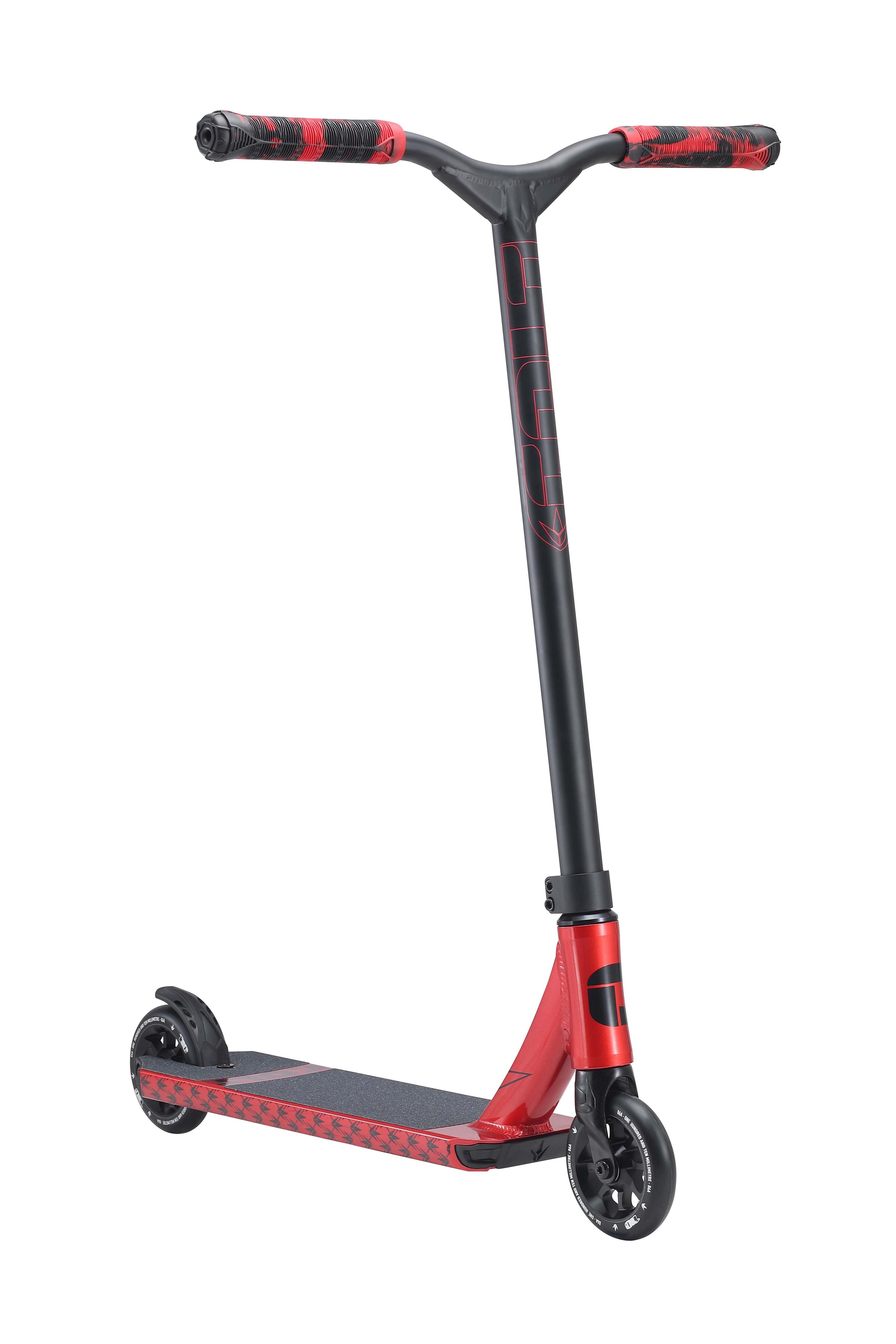 BLUNT Colt S4 Rood Stuntstep