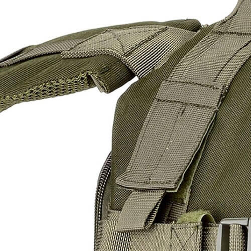 Rugzak Extreme modulair backpack 60 liter - Groen 5/5