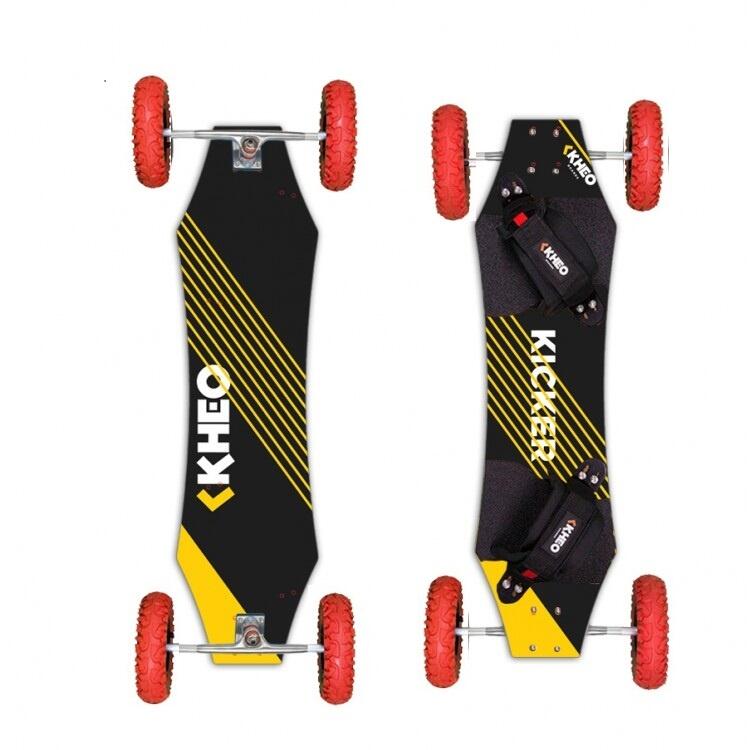 Kheo Kicker V4 Mountainboard 8"