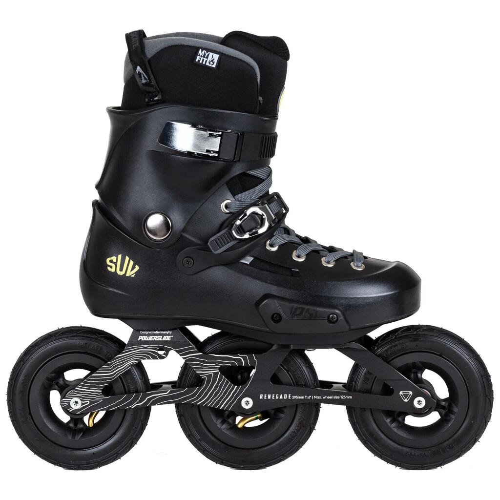 Speed skates Powerslide Zoom Renegade 125