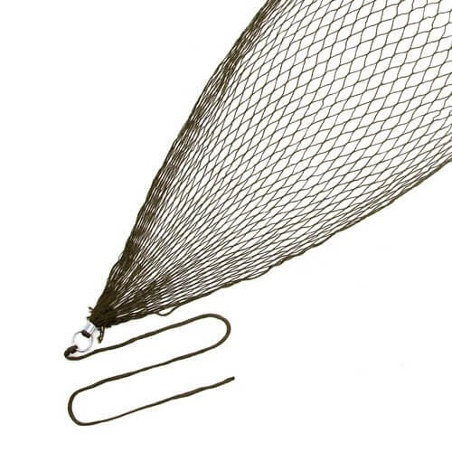 Mini Hangmat Heavy Duty met opbergzakje - Leger Groen 4/5