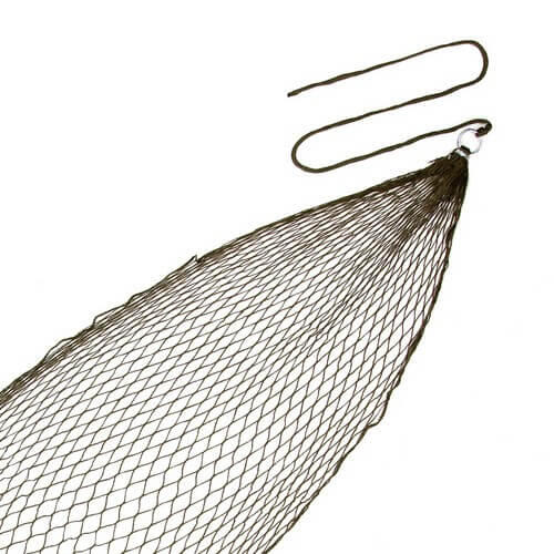 Mini Hangmat Heavy Duty met opbergzakje - Leger Groen 3/5