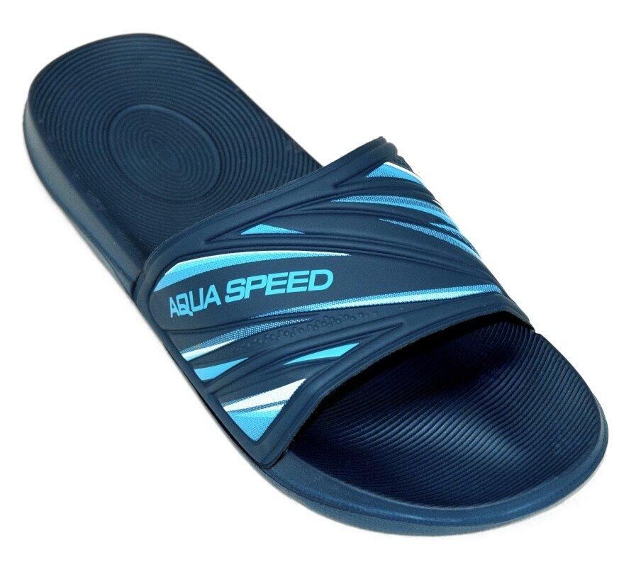 Klapki basenowe męskie Aqua Speed Idaho