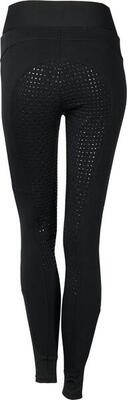 Harry's horse rijlegging winter - zwart