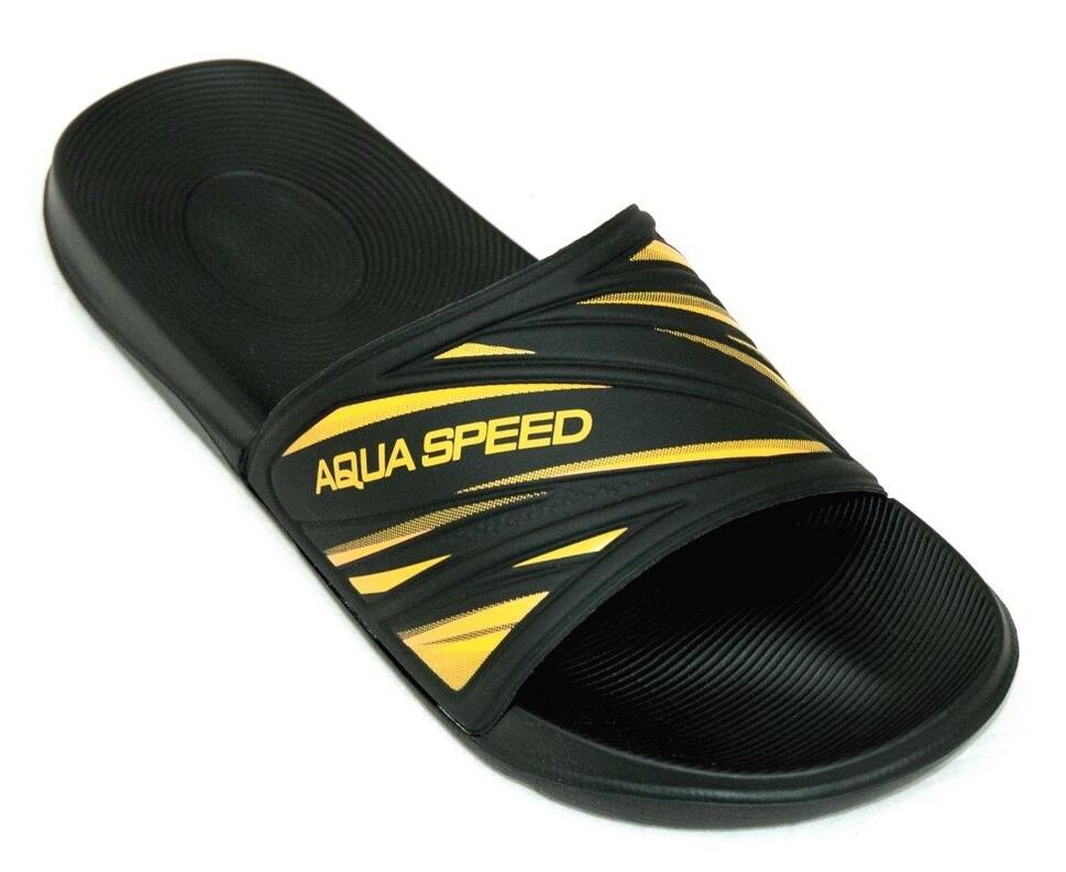 Klapki basenowe męskie Aqua Speed Idaho