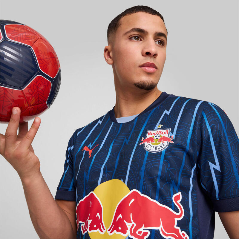 Maillot Away 24/25 FC Red Bull Salzburg Homme PUMA Club Navy Red Blue