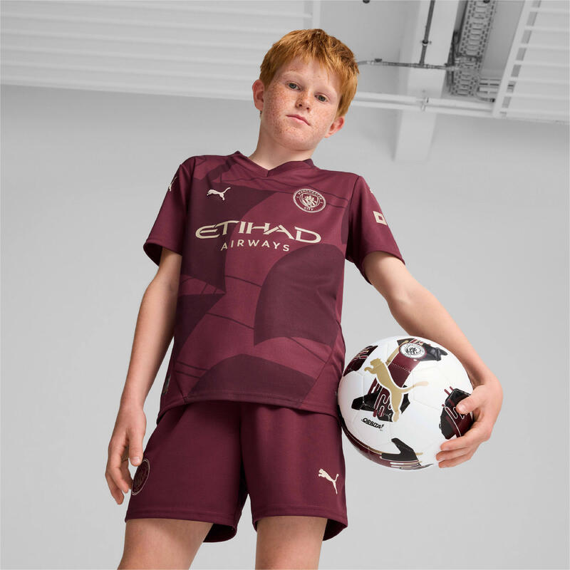 Seconde vie - Maillot Third enfant Manchester City 2024/25