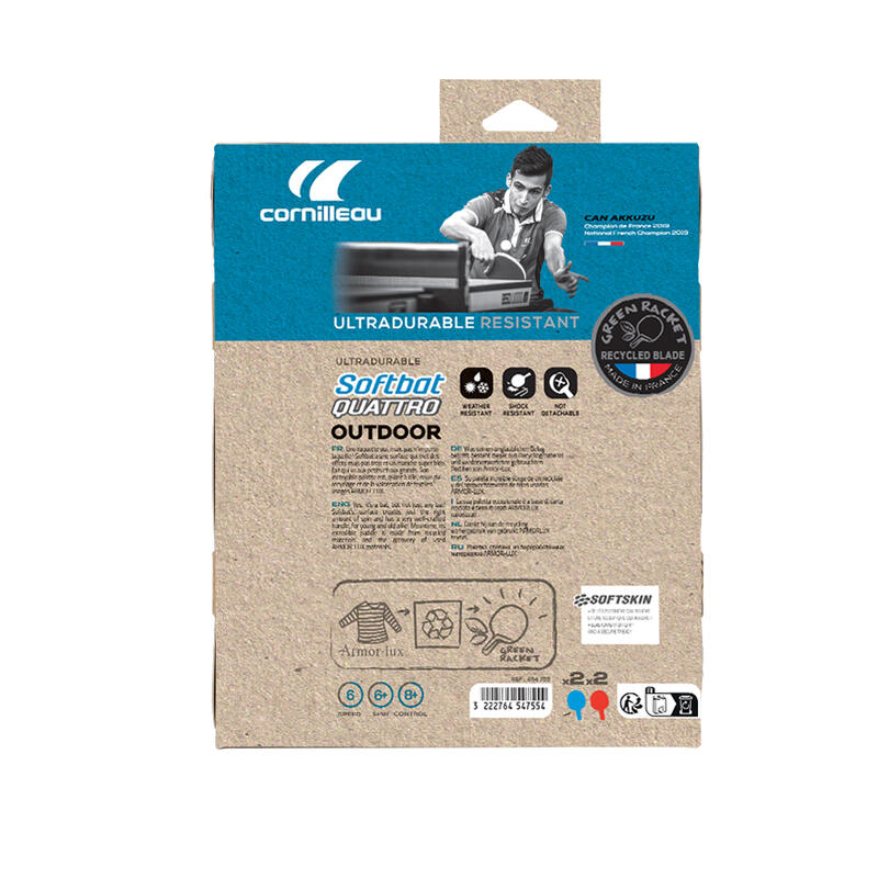 Kit filet Advance pour tables Pro 510, Pro 540 et Park