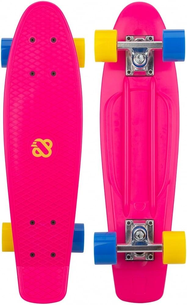 Nijdam 22.5'' Flipgrip Retro Punky Power 2/4