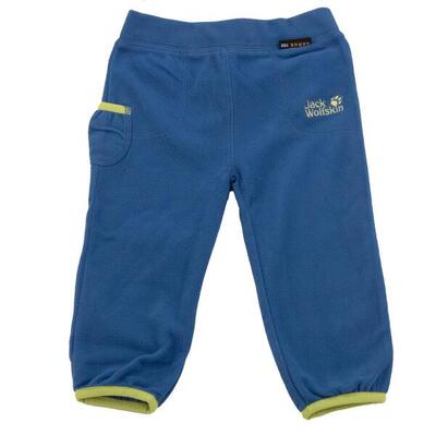 Hose Fleece Mini Nanuk 100 Thermohose in Blau