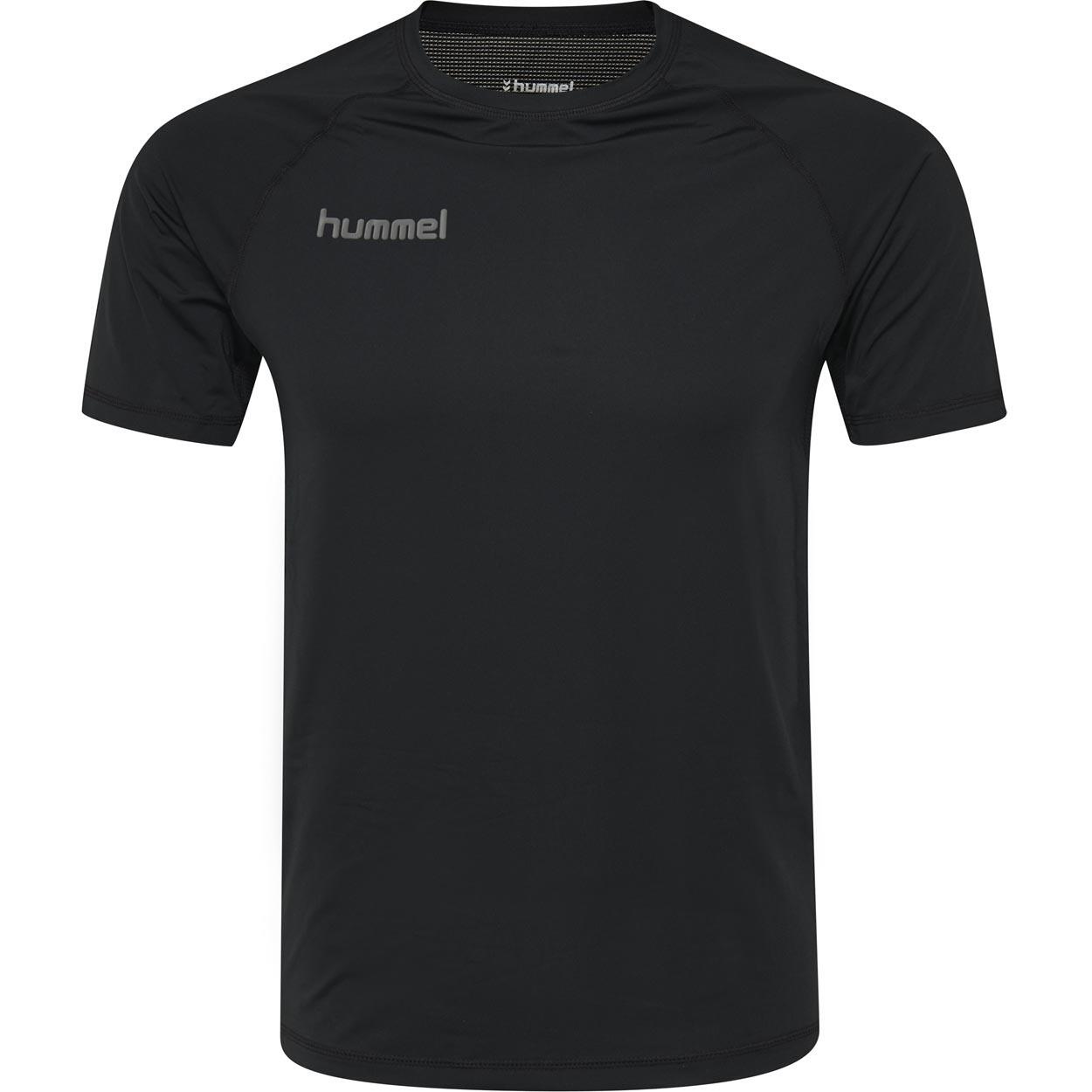 Hml First Performance Kids Jersey S/S Maillot Manches Courtes Unisexe Enfant 4/6