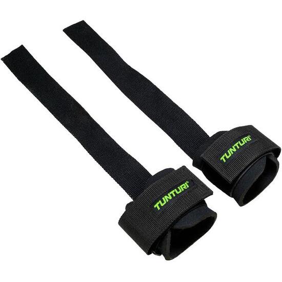 Padded Power Lifting Straps