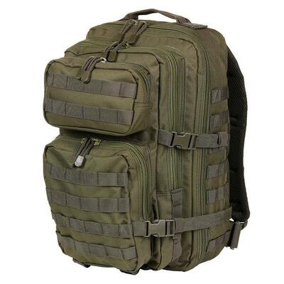 Zaino da montagna 45 litri modello US Army - Army Green