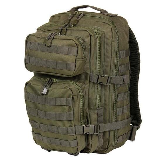 Zaino da montagna 45 litri modello US Army - Army Green