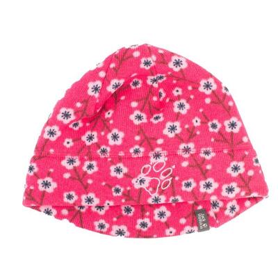 Accessoires Scandic Cap Mütze Fleece in Rosa
