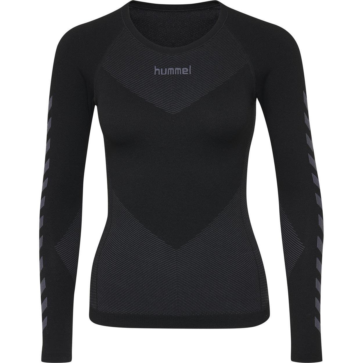 Second use - Damen-Langarmshirt Hummel First Seamless 2/4