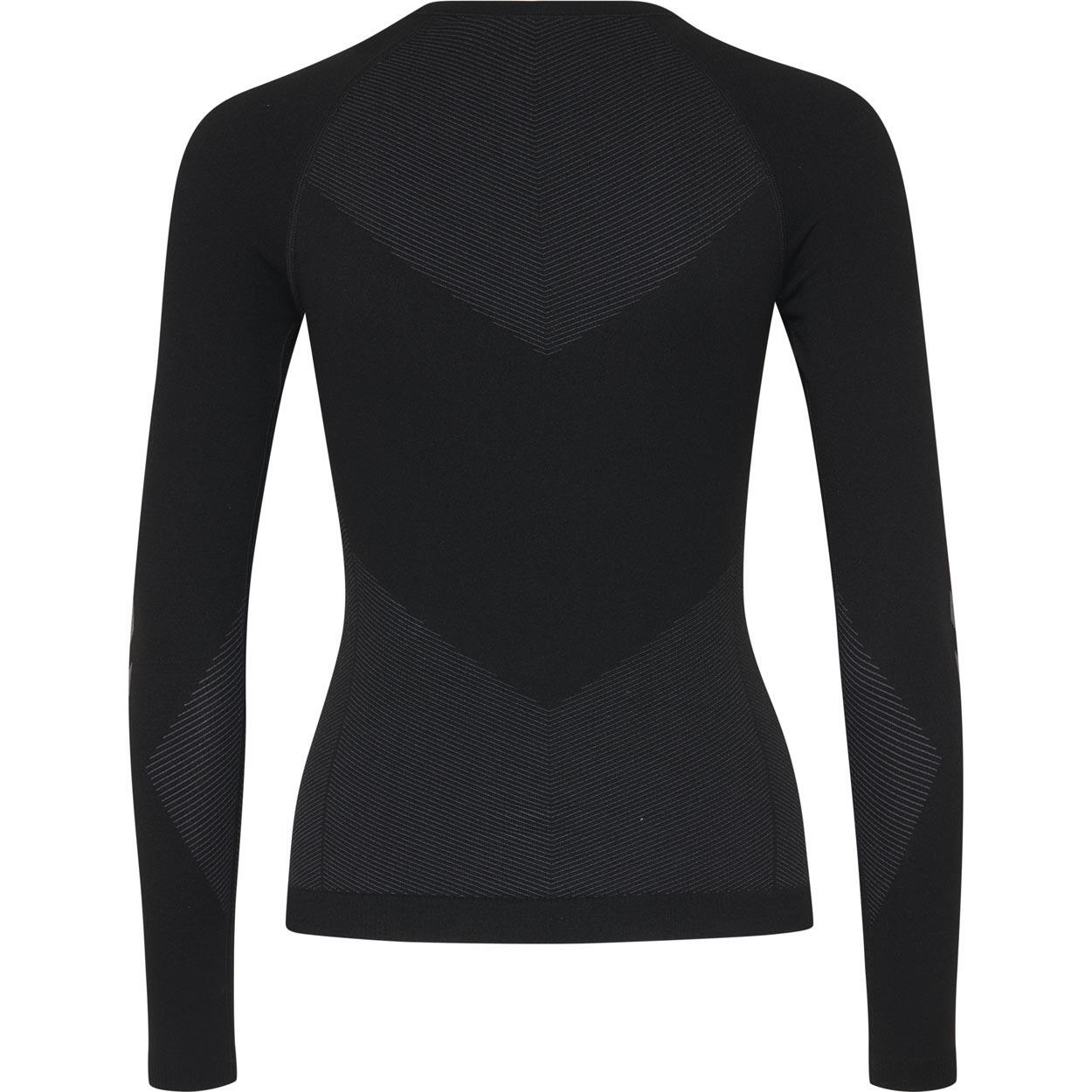 Second use - Damen-Langarmshirt Hummel First Seamless 3/4