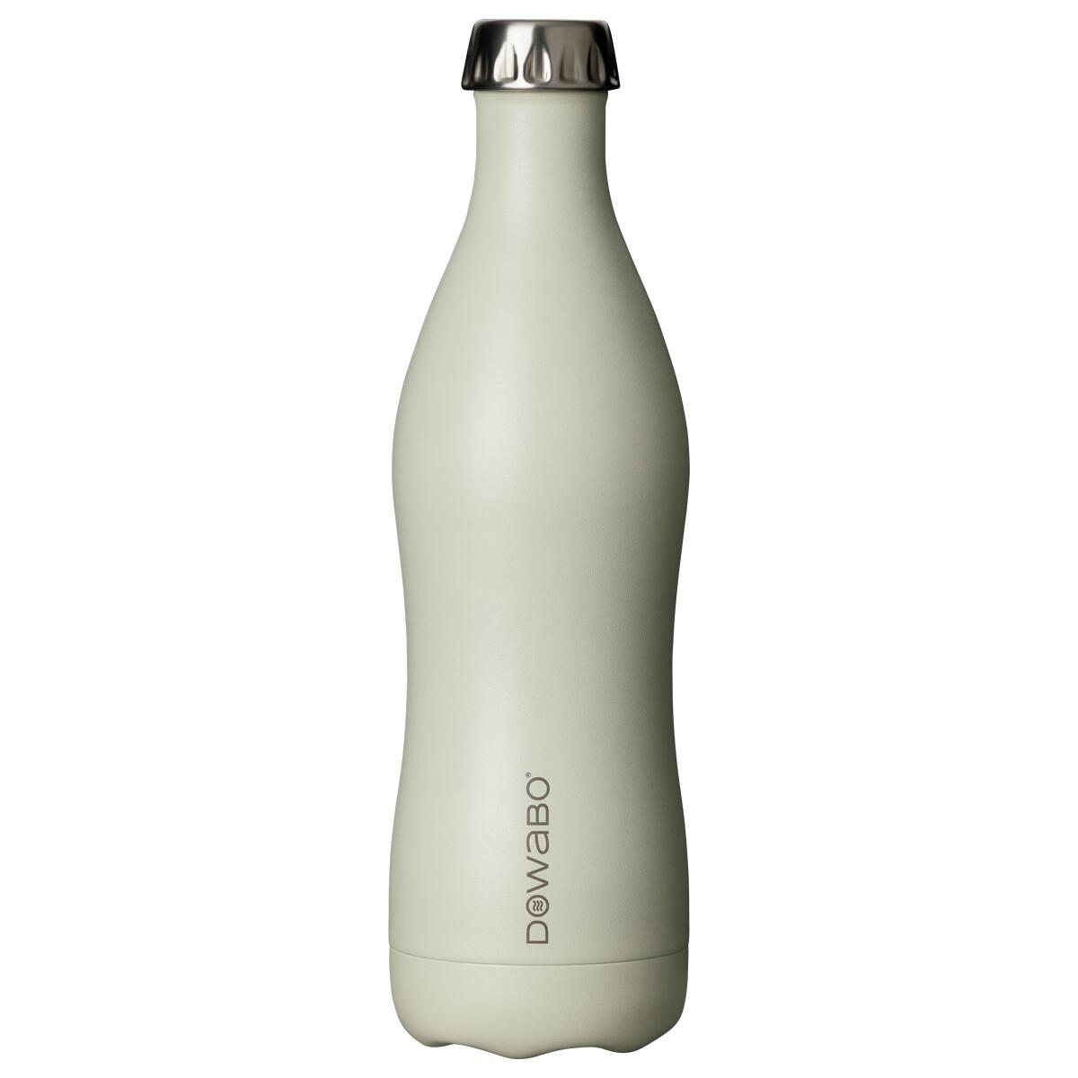 Dowabo - Bouteille Isotherme Cocktail Collection Pina Colada - 750 Ml - Blanc - Bouteille Isotherme - Blanc - 0,75 L - Decathlon
