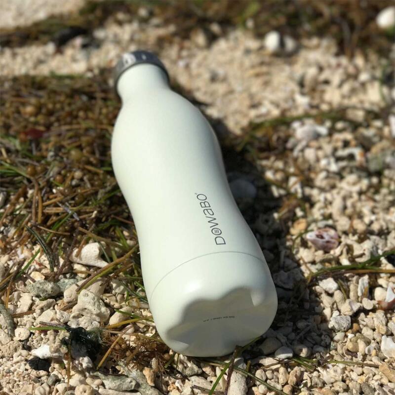 Bouteille isotherme Cocktail Collection Pina Colada - 750 ml - Blanc 3/5