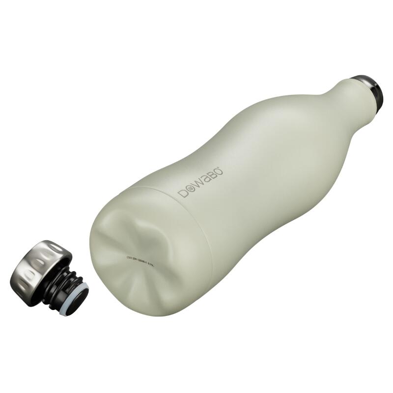 Bouteille isotherme Cocktail Collection Pina Colada - 750 ml - Blanc 2/5