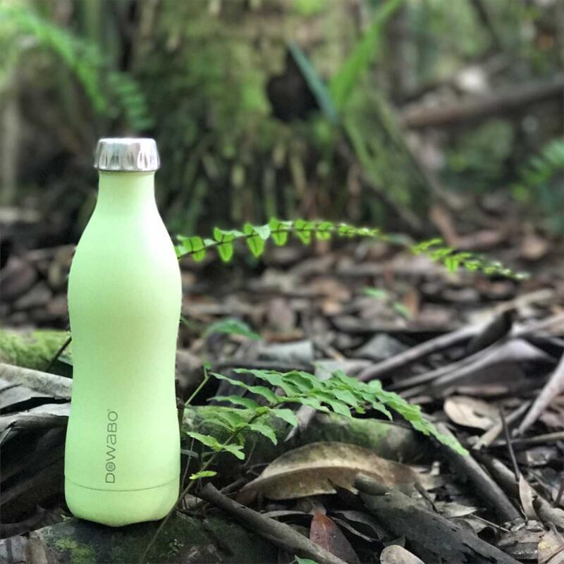 Bouteille isotherme Cocktail Collection Pina Colada - 750 ml - Blanc 3/5