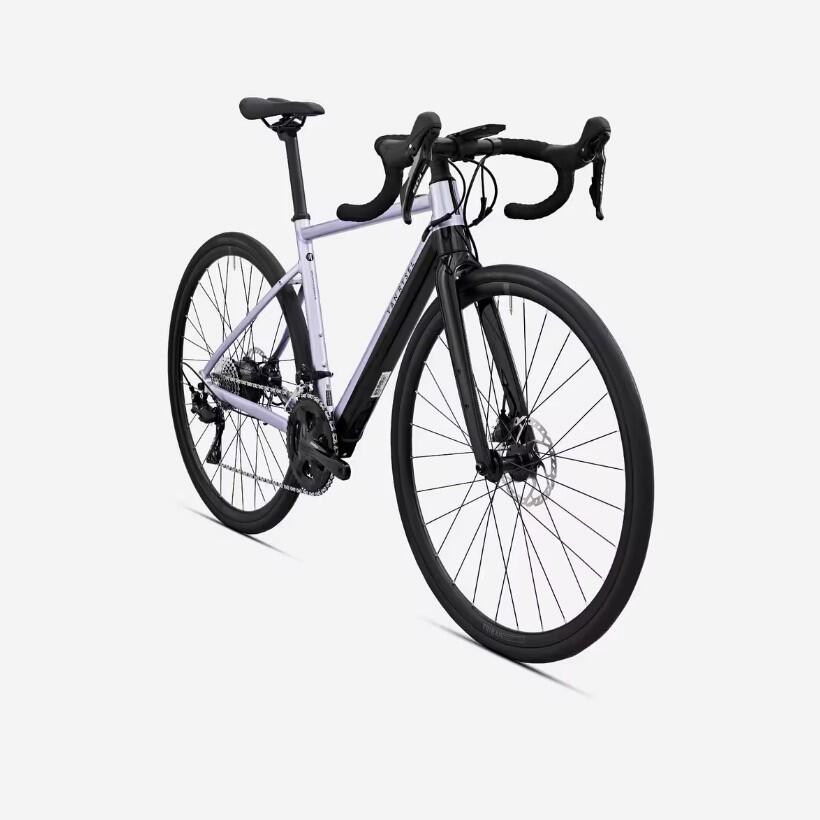 VAN RYSEL Tweedehands - Elektrische racefiets voor dames E-EDR AF WMN 105... - UITSTEKEND
