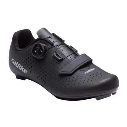 Catlike Kompact'o R1 Chaussures Route Ciclisme Unisexe Noir Mat 36