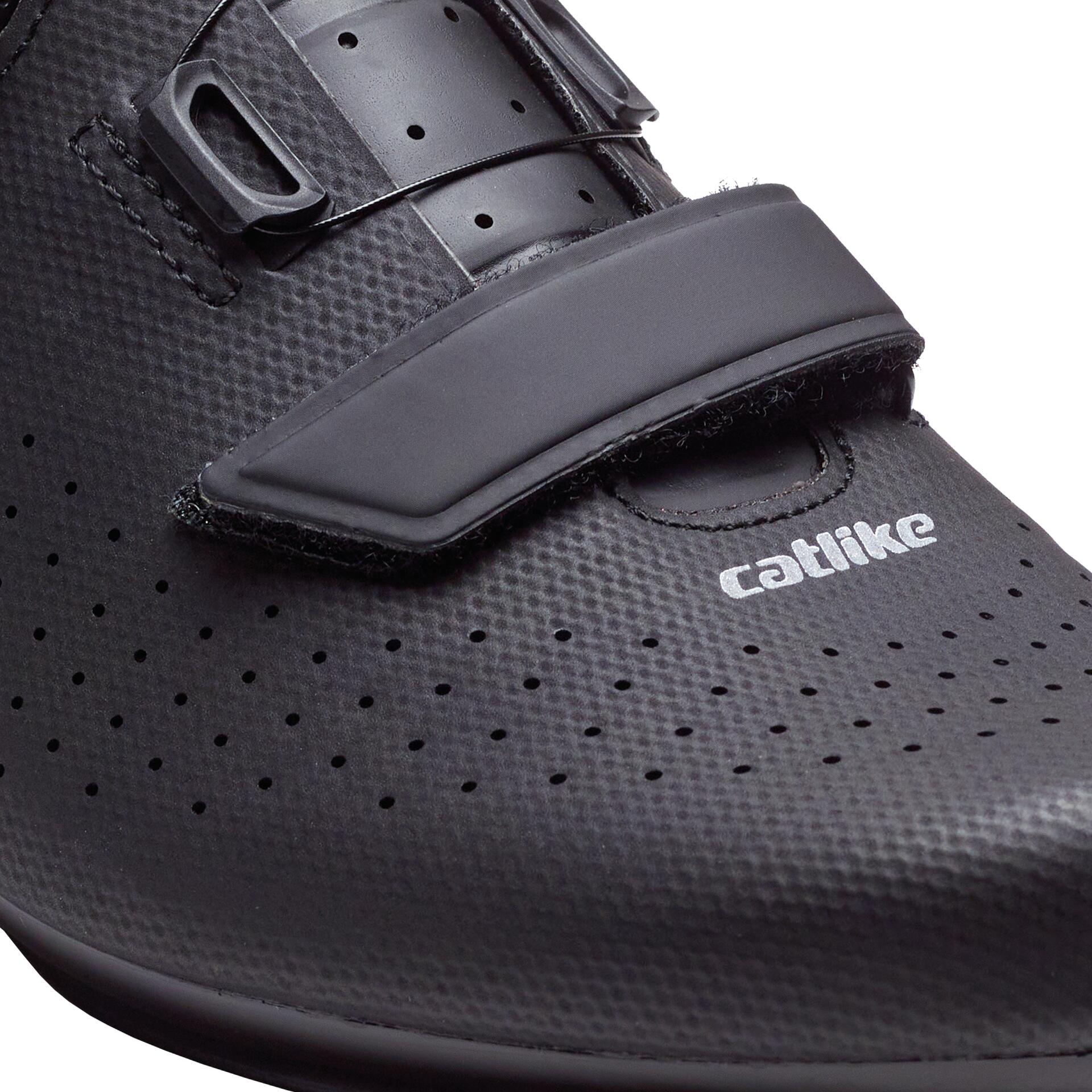 Catlike Kompact'o R1 Racefiets Schoenen Unisex Zwart Mat 37 7/7