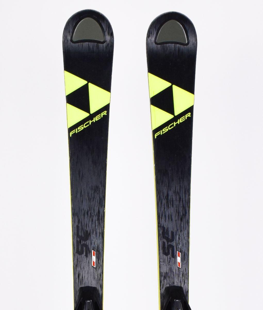 FISCHER RECONDITIONNE - Ski Occasion Fischer RC4 World Cup SC - BON