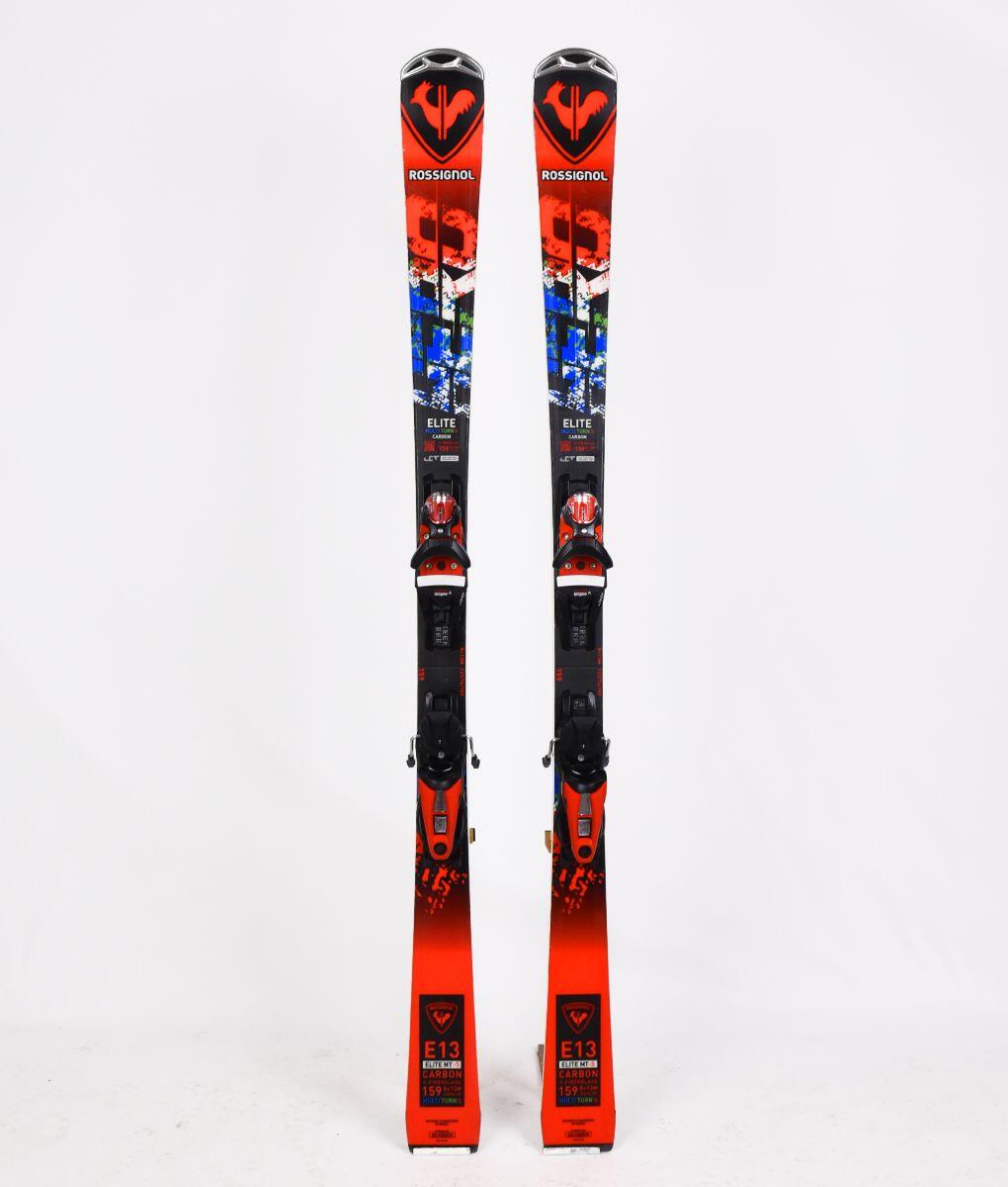 RECONDITIONNE - Ski Occasion Rossignol Hero ELite MT CA 2024 SMU - BON 2/3