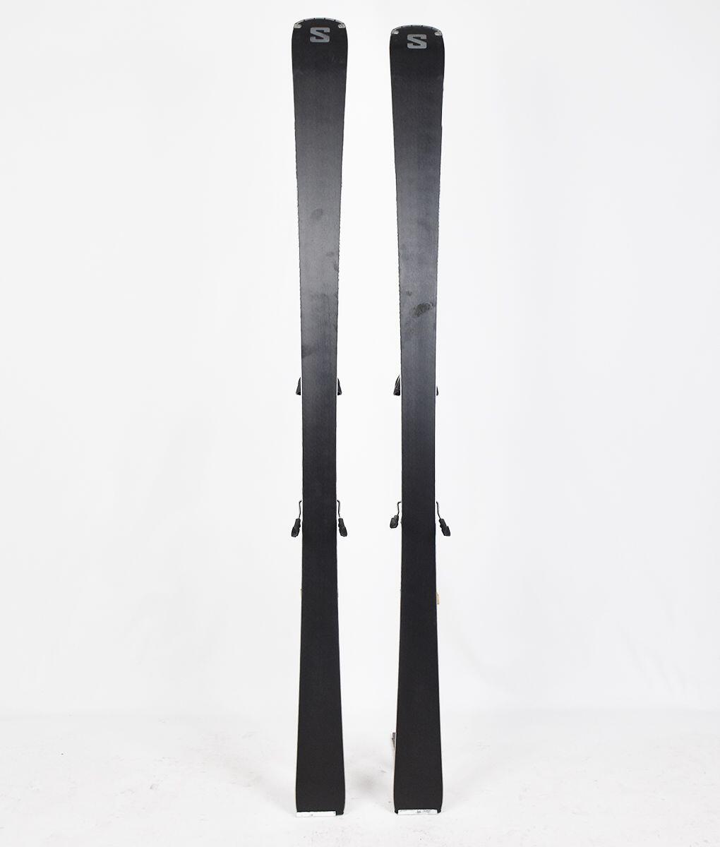 RECONDITIONNE - Ski Occasion Salomon S/Max 12 W 2024 (162cm) - BON 3/3