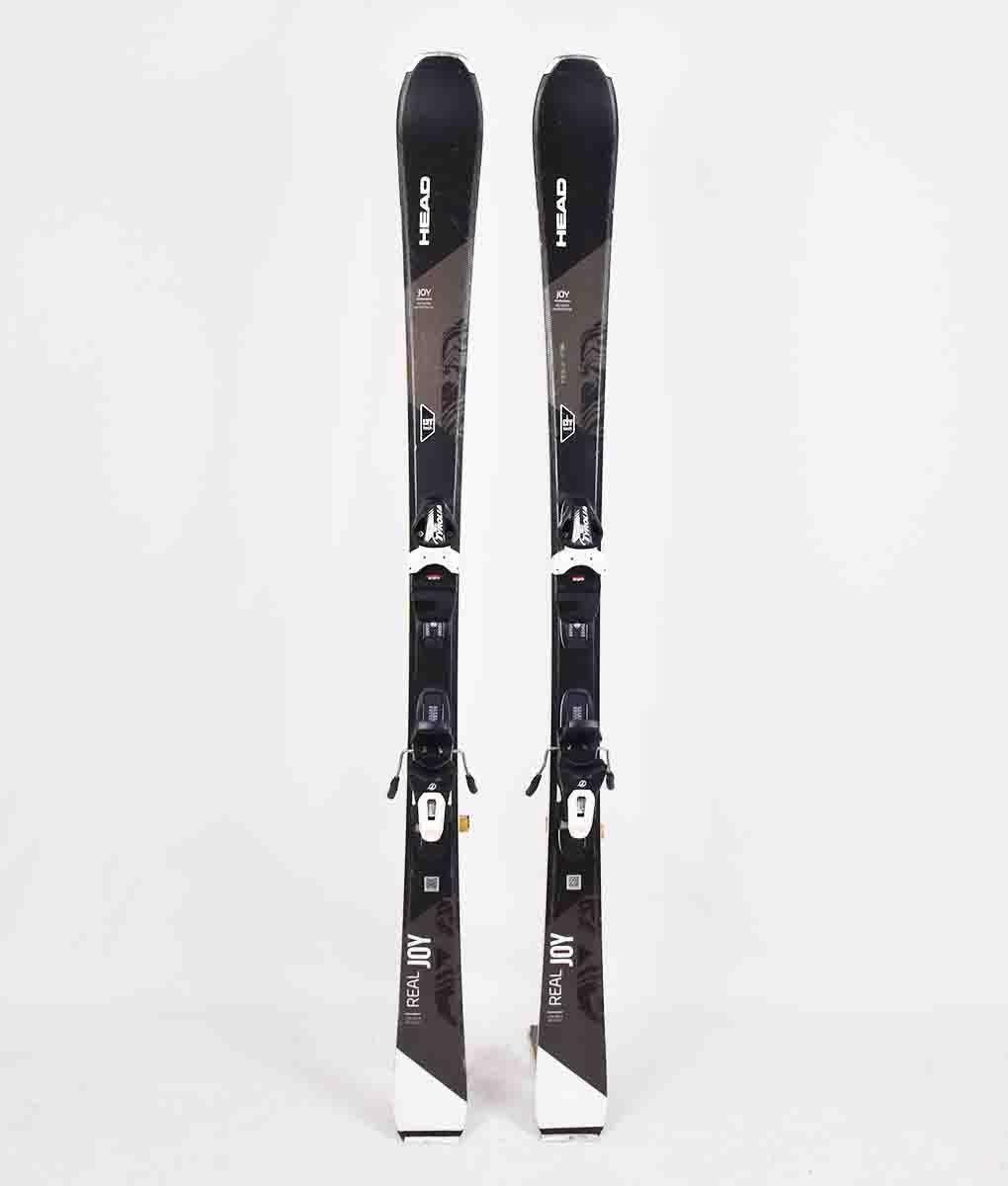 RECONDITIONNE - Ski Occasion Head Real Joy SLR 2022 - BON 2/3