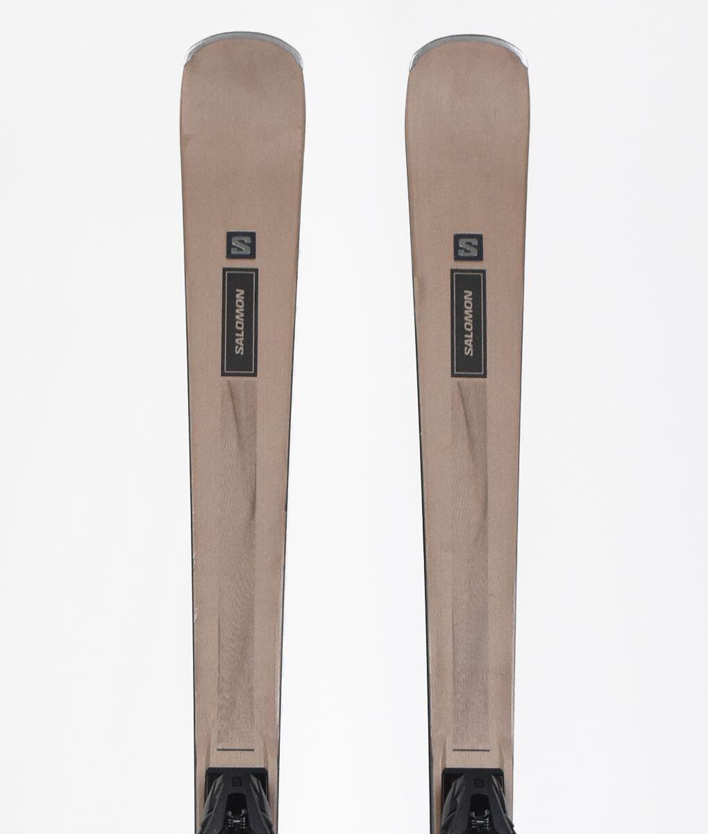 SALOMON RECONDITIONNE - Ski Occasion Salomon S/Max 12 W 2024 (162cm) - BON