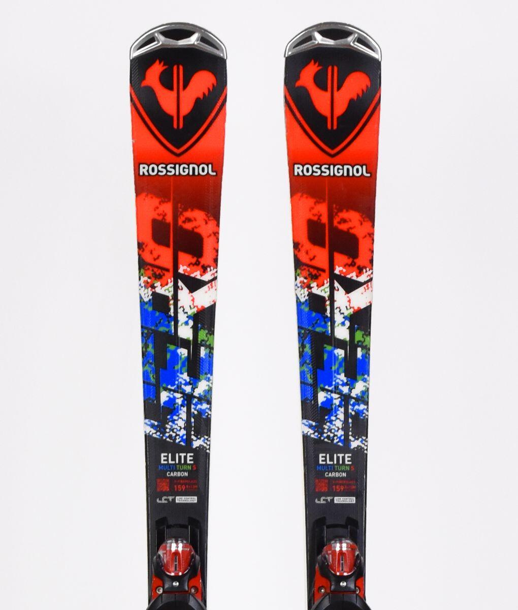ROSSIGNOL RECONDITIONNE - Ski Occasion Rossignol Hero ELite MT CA 2024 SMU - BON