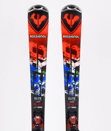 RECONDITIONNE - Ski Occasion Rossignol Hero ELite MT CA 2024 SMU - BON