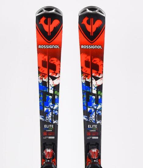 RECONDITIONNE - Ski Occasion Rossignol Hero ELite MT CA 2024 SMU - BON