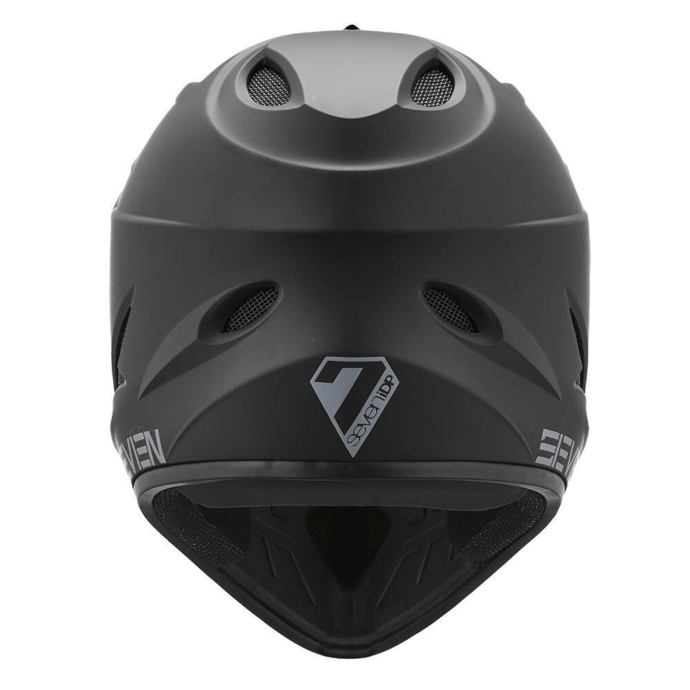 M1 Full Face Helmet - Matte Black 2/5