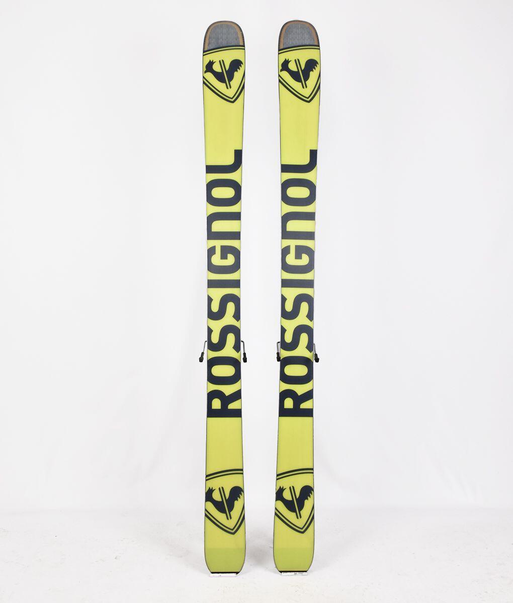 Ski Alpin Ski Neuf Rossignol Sender 106 Ti + 2024 3/3