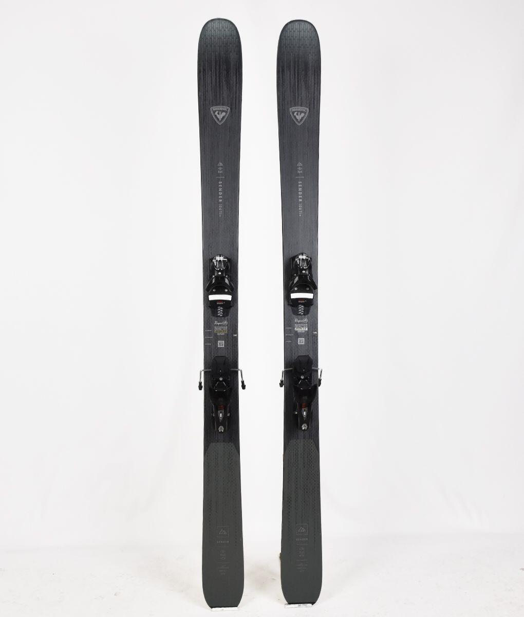 Ski Alpin Ski Neuf Rossignol Sender 106 Ti + 2024 2/3