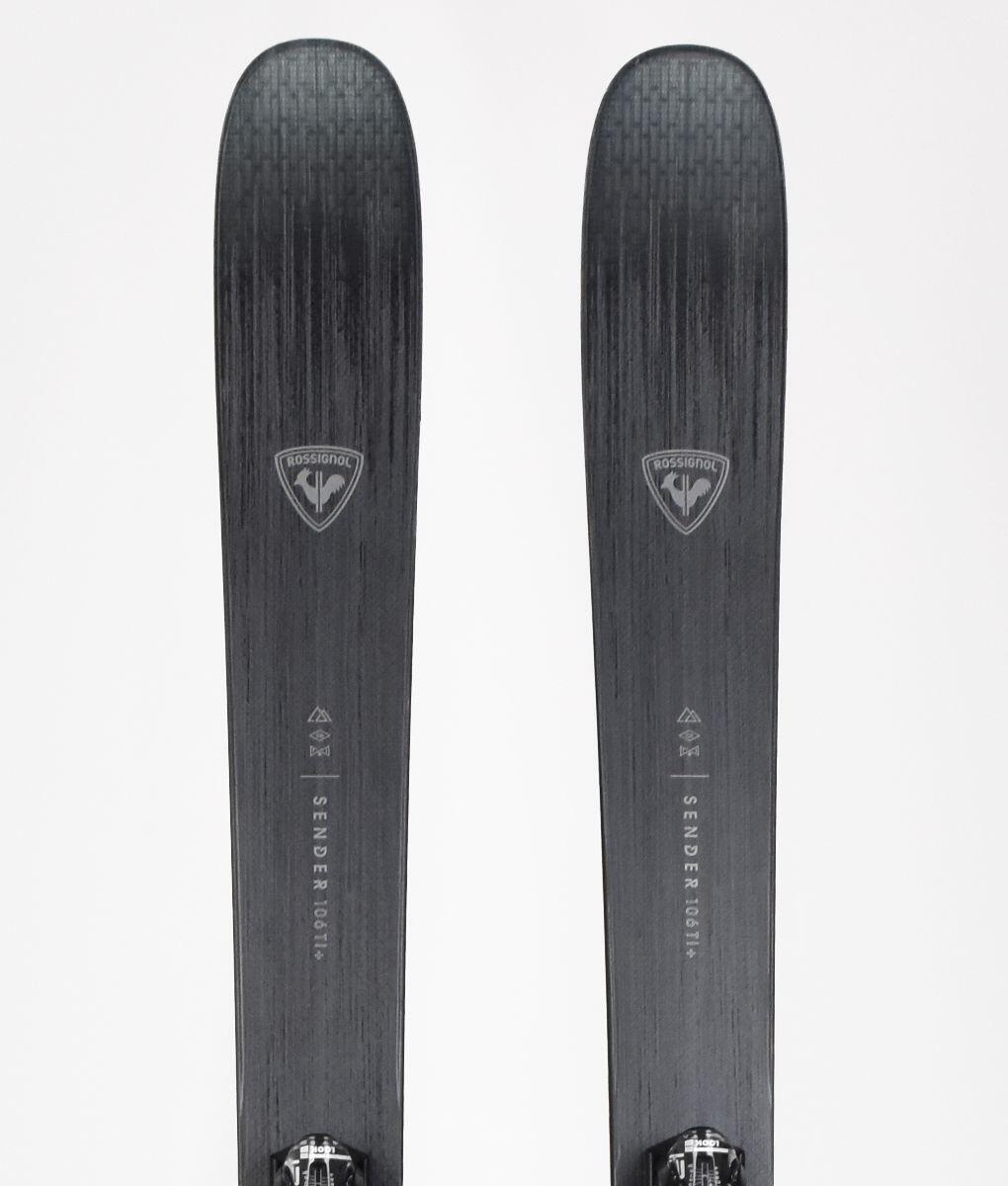 Ski Alpin Ski Neuf Rossignol Sender 106 Ti + 2024 1/3