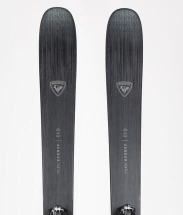 Ski Alpin Ski Neuf Rossignol Sender 106 Ti + 2024