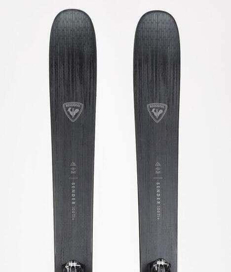 Ski Alpin Ski Neuf Rossignol Sender 106 Ti + 2024